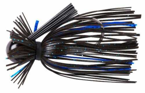 War Eagle Heavy Finesse Jig Black Blue