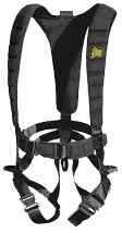 Hunter Safety System Ultra Light Harness Sm/Md Black