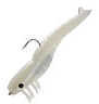 H&H Tko Shrimp 1/4 3Pk Glow