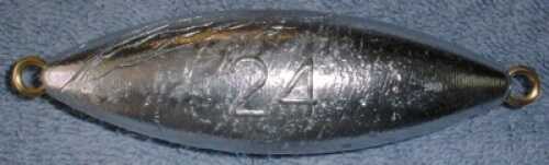 Bulk Cigar Trolling Sinker 5#/bg 24Oz It-24 Md#: CT24