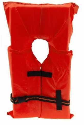 Kent Type II Life Vests Youth 50-90# Yoke Style Md#: 42500-0