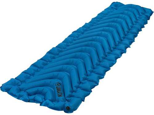 Klymit Static V Ultralite SL Sleeping Pad Blue Model: 06SUBL01C