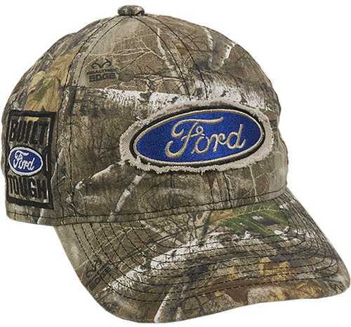 ODC FORD LOGO REALTREE EDGE CAP