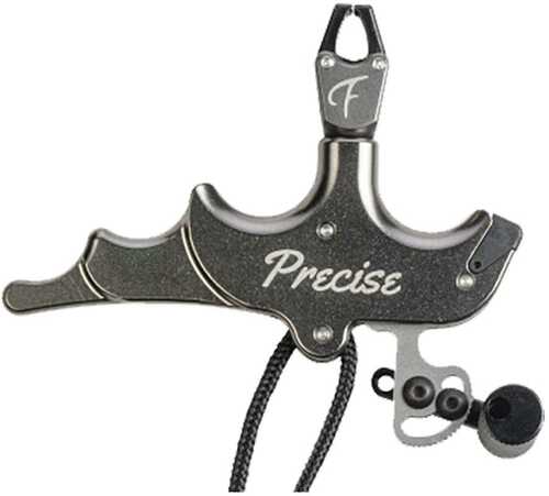 Trophy Ridge Release Precise Dual Jaw T-Handle Black