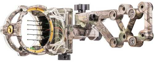 Trophy Ridge React H5 Sight Realtree Edge 5 pin RH