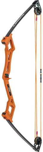 Bear Apprentice Bow Set Orange RH