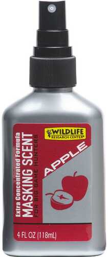 WILDLIFE GAME COVER SCENT APPLE 4oz PUMP Model: 536-4