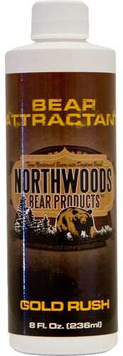 Northwoods Bear Products Gold Rush 8 oz. Model: 1002687