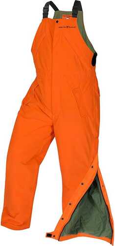 Arctic Shield Classic Elite Bibs Blaze Orange Large Model: 533200-890-040-16