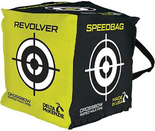 Delta Speedbag Revolver Bag Target