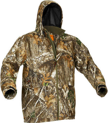 Arctic Shield Heat Echo Raider Jacket Realtree Edge 2X-Large