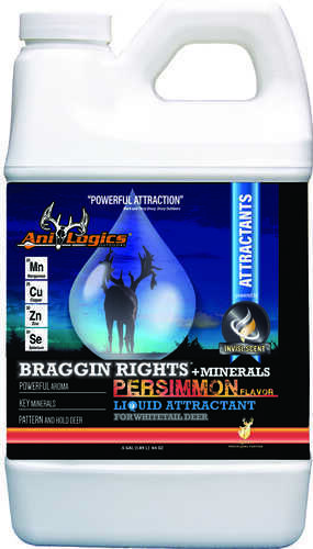 Ani-Logics Liquid Braggin Rights Attractant 1/2 gal.