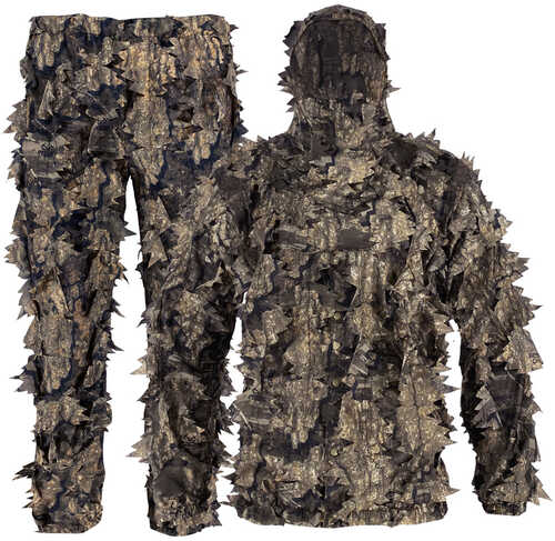 Titan 3D Leafy Suit Realtree Timber L/XL Model: RT-TMB-LS-L/XL