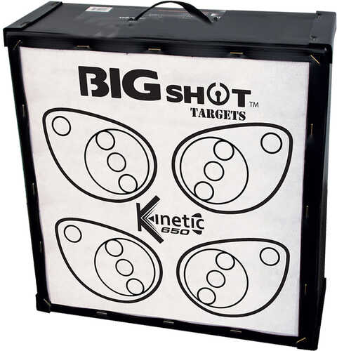 Big Shot Kinetic 650 Target