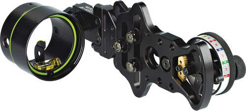 HHA BOW SIGHT OPTIMIZER ULTRA 1-PIN .019 BLACK Model: TRAX-XL5519