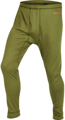 Arctic Shield Midweight Base Layer Bottom Winter Moss Large Model: 585800-400-040-22