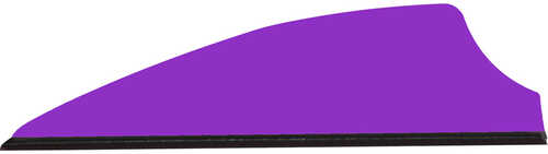 Q2i Fusion-II Vanes Violet 2.1 in. 100 pk. Model: Q020411