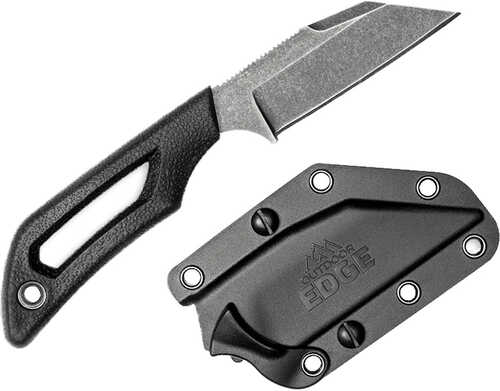 Outdoor Edge Wharncliffe Black Model: PKWC-2C