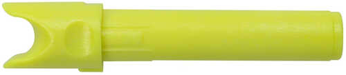 TenPoint Alpha Nock HPX Yellow 12 pk. Model: HEA-364.12Y