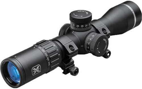 TenPoint EVO-X Marksman Elite Scope 3.0 Turret Adjustment Black Model: HCA-095.3