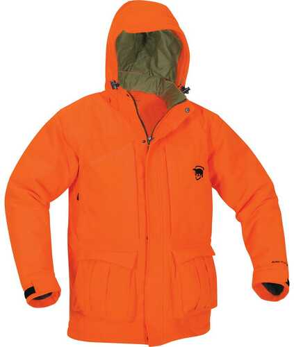 Arctic Shield Classic Elite Parka Blaze Orange Large Model: 533000-890-040-16