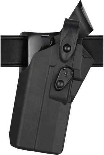 Safariland 7360RDS OWB Holster SIG P320 9/40 X300U SFSEV Black Right Hand