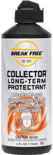 Break Free Mil Spec CO Gun Oil 4 oz. Squeeze Bottle Model: CO-4-1