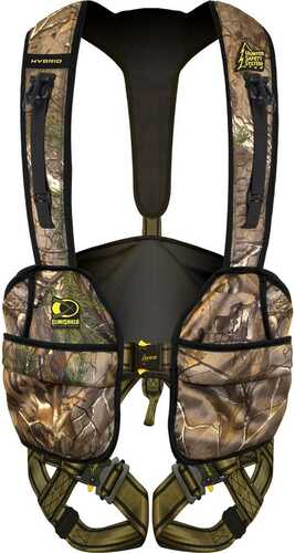 HSS Hybrid Harness with Elimishield Realtree Large/X-Large Model: HYBRID-R-L/XL