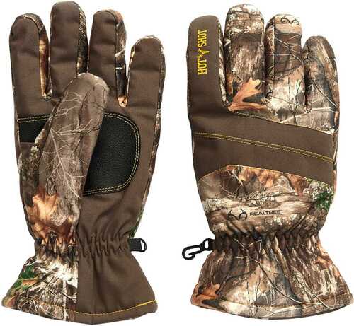 HOT SHOT THINSULATE GLOVES RT EDGE Model: OE-206C-L