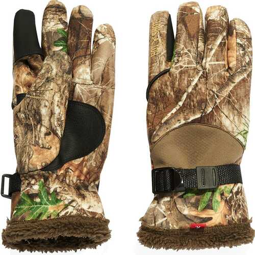 Hot Shot Gamestalker Gloves Realtree Edge Medium Model: 0E-866C-M