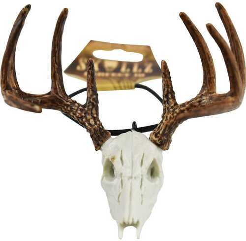 Can Cooker Skullz Mirror Hanger Perfect 10 pt. Deer Model: SKZ-RVM-P10