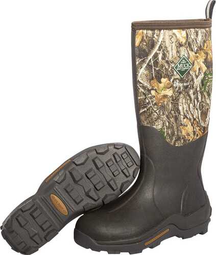 Muck Woody Max Boot Realtree Edge 13 Model: WDM-RTE-RTR-130