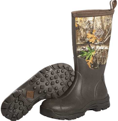 Muck Woody PK Womens Boot Realtree Edge 6 Model: WWPK-RTE-RTR-060