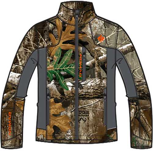 Nomad Bloodtrail Jacket Realtree Edge Medium Model: N4000052-940-MD