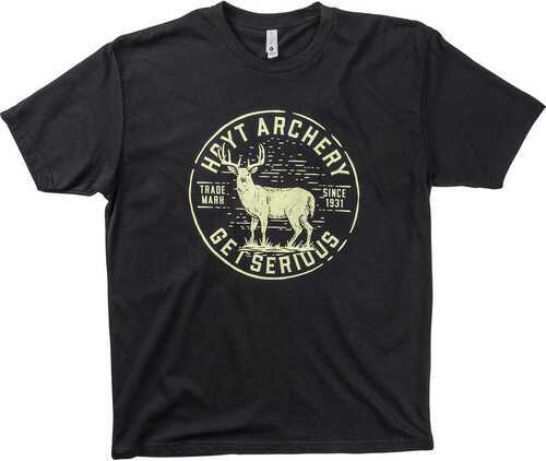 Hoyt Vintage Buck Tee Medium Model: 1135527