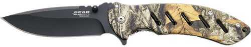 Bear and Son Brisk 1.0 Folder Realtree Brown 5 in. Model: 71514