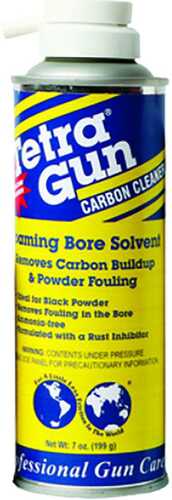 Tetra Gun Carbon Cleaner Aerosol Foam 7 oz.