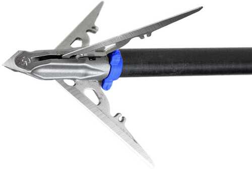 G5 BROADHEAD MEGAMEAT 3-Blade EXPANDABLE 100Gr 2" Cut 3Pk