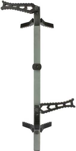 XOP Climbing Sticks Storm Grey Sand Ripple Short 4pk. Model: XOP-LMS4-GREY