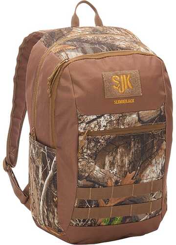 Slumberjack Crossroad 20 Daypack Realtree Edge