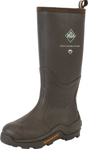 Muck Wetland Pro Boot Brown 12