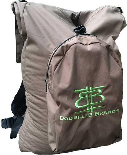 Buck Baits Double B Field Prep Backpack