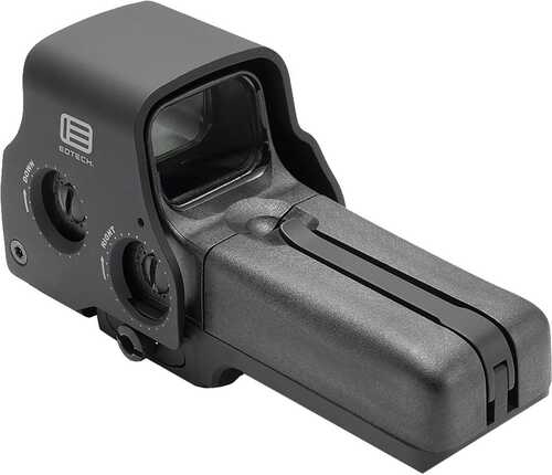 Eotech 518A65 1x MOA Dot 68 Ring/Red Black Matte