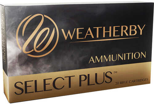 Weatherby Select Plus Rifle Ammo 240 WBY 80 gr. Barnes TTSX 20 rd. Model: B24080TTSX