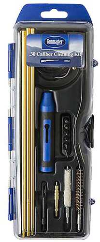 Gunmaster Hybrid Cleaning Kit .30 Caliber 16 pc.