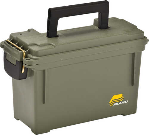 Plano Element-Proof Field Ammo Small Box - Olive Drab