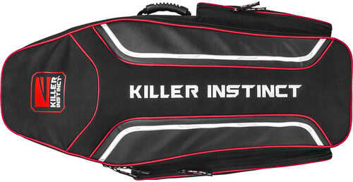 Killer Instinct Slayer Coffin Crossbow Case Black 25 in.