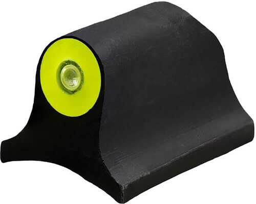 XS Sights Big Dot Tritium Night Yellow Front Fits Mossberg Shotgun with .125 to .140 Diameter Bead SG-2005-3