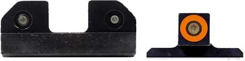 XS Sights R3D Night Orange P320/P225/P226/P229 Springfield XD/XDm