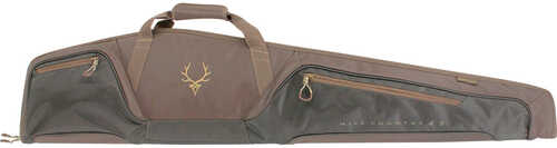 Evolution Outdoor Hill Country II Series Rifle Case Green Color 48" 1680 Denier Polyester 44368-EV